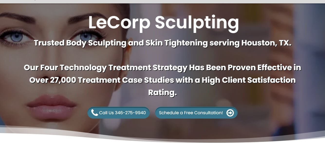 Body Sculpting Houston, TX Le Corps Body Sculpting